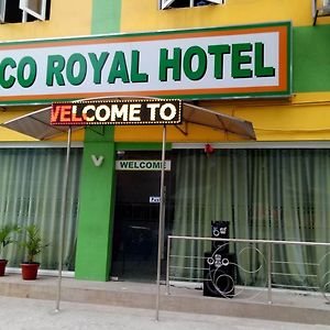 Meaco Royal Hotel - Tayuman